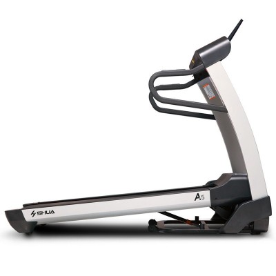 舒华SH-T5500家用电动跑步机A5室内可折叠运动健身房器材商场同款图2