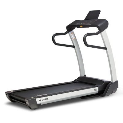舒华SH-T5500家用电动跑步机A5室内可折叠运动健身房器材商场同款图5