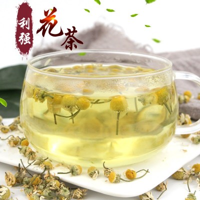 2022年新货德国洋甘菊洋甘菊茶散装称重花草茶洋甘菊沫填充洋甘图4