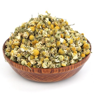 2022年新货德国洋甘菊洋甘菊茶散装称重花草茶洋甘菊沫填充洋甘图5
