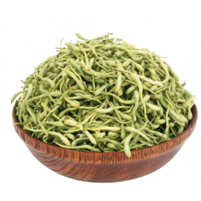 2022年新货刚到 金银花散装 金银花茶 河南封丘金银花 山东金银花图4
