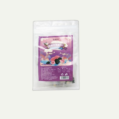 早C晚A茶 柠檬刺梨茶 桑葚玫瑰黑枸杞茶百合茯苓玫瑰花茶一件代发图4