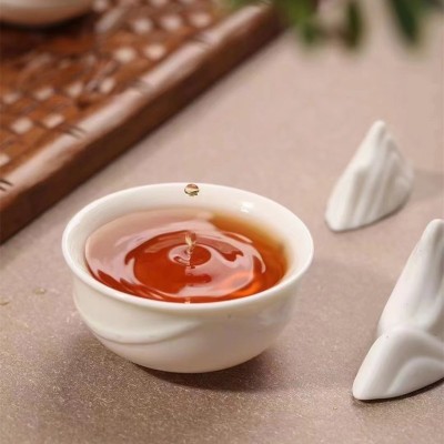 金骏眉红茶茶叶铁观音新茶正山小种大红袍新茶小泡礼盒装250克图3