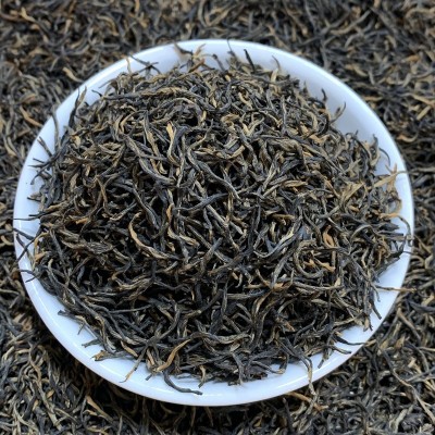 厂家大量批发福建武夷山金骏眉红茶银骏眉多规格可选散装茶叶批发图3