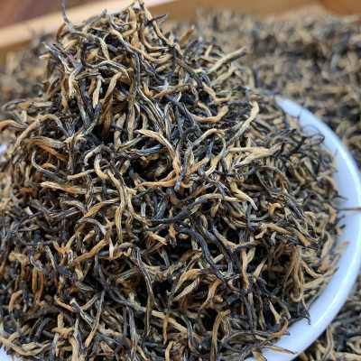 厂家大量批发福建武夷山金骏眉红茶银骏眉多规格可选散装茶叶批发