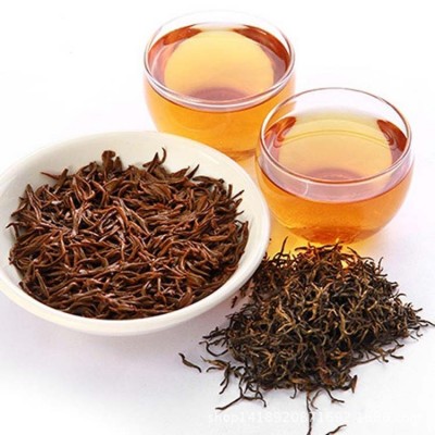 厂家大量批发福建武夷山金骏眉红茶银骏眉多规格可选散装茶叶批发图5