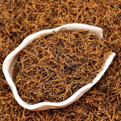厂家大量批发福建武夷山金骏眉红茶银骏眉多规格可选散装茶叶批发图4