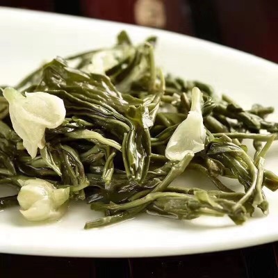 大量批发新茶茶叶茉莉花茶广西横县茉莉花茶叶产地货源多规格散装图2