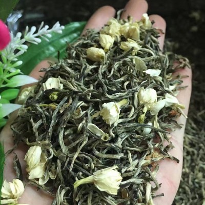 大量批发新茶茶叶茉莉花茶广西横县茉莉花茶叶产地货源多规格散装图3