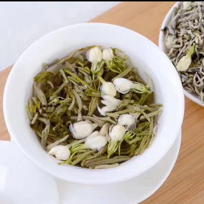 大量批发新茶茶叶茉莉花茶广西横县茉莉花茶叶产地货源多规格散装图4