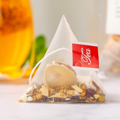 三角包养生茶五指毛桃土茯苓茶 组合茶厂家批发贴 牌直播代发花茶图3