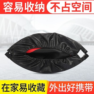 室内成人弹簧蹦蹦床 健身房蹦床 圆形方形儿童跳跳床家用健身蹦床图4