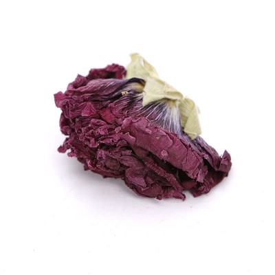 批发紫罗兰花草茶散装零售紫罗兰花承接大货量大价优图3