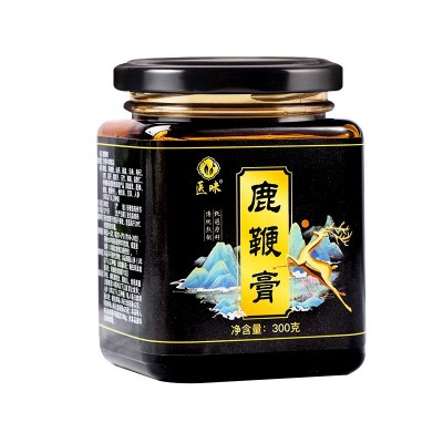 鹿鞭膏300g滋男用滋补膏方人参枸杞黄精鹿鞭膏男性膏源头厂家批发图5