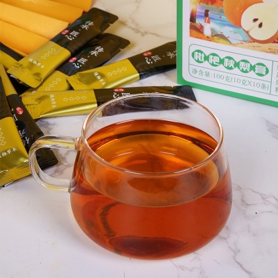 谯郡宸泰 枇杷秋梨膏 砀山梨条状盒装膏滋 秋梨膏枇杷膏 源头厂家图4