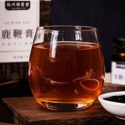 鹿鞭膏 男性人参黄精桑葚山药膏滋300g盒装工厂批发送礼直播代发图4