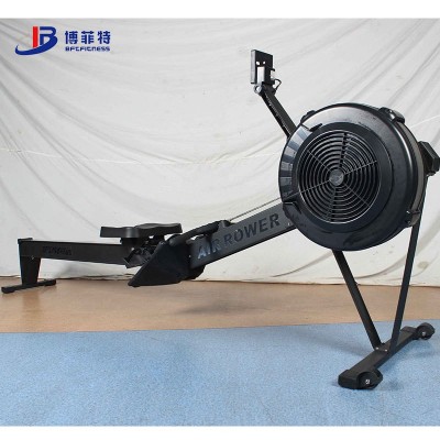美国C2同款划船机 健身房风阻划船机 大型划船器生产厂家批发直销