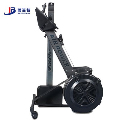 美国C2同款划船机 健身房风阻划船机 大型划船器生产厂家批发直销图2