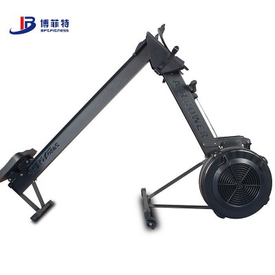 美国C2同款划船机 健身房风阻划船机 大型划船器生产厂家批发直销图4