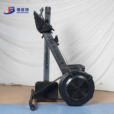 美国C2同款划船机 健身房风阻划船机 大型划船器生产厂家批发直销图3