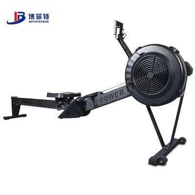 美国C2同款划船机 健身房风阻划船机 大型划船器生产厂家批发直销图5