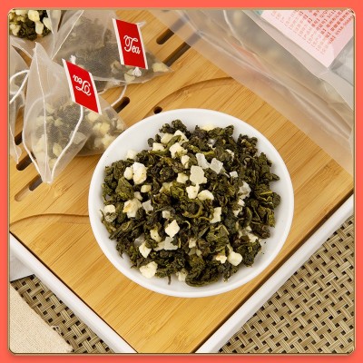 蜜桃乌龙茶 白桃茶包花茶冷泡花果茶袋泡水果茶茶乌龙组合装50包图3