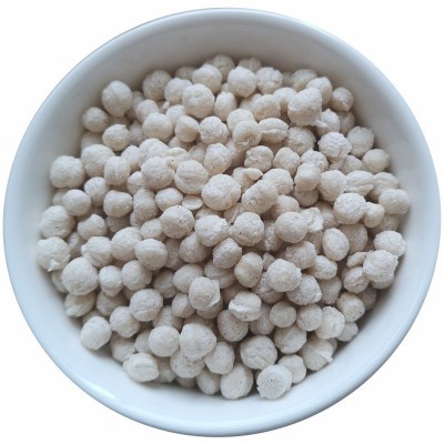 山药谷物球1kg即食谷物脆燕麦片基料 欧扎酒店早餐克卡乐脆比原料图5
