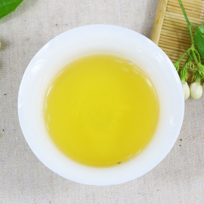 新茶茉莉花茶浓香耐泡茶叶散装厂家批发广西横县图3