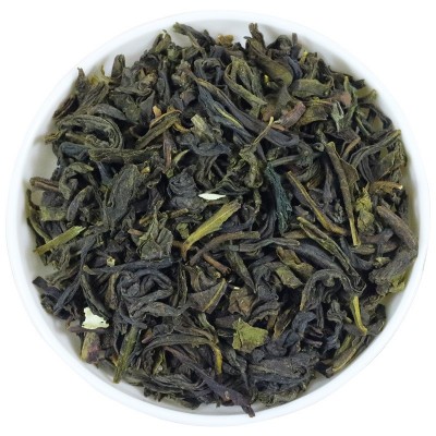 新茶茉莉花茶浓香耐泡茶叶散装厂家批发广西横县图4