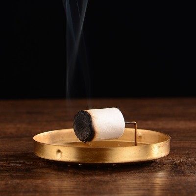 54粒十年陈艾柱艾条批发黄金艾绒艾灸柱艾柱段厂家批发艾柱盒装图4