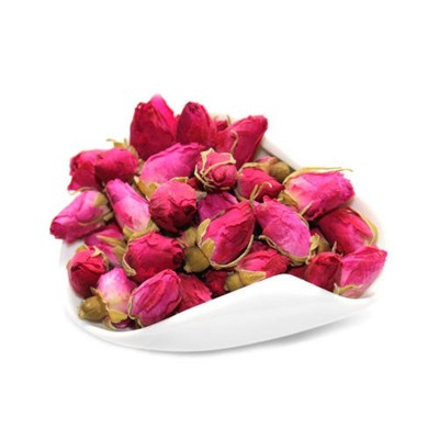 【日常款】玫瑰花茶山东平阴玫瑰花蕾干玫瑰花食用泡水花草代用茶图4