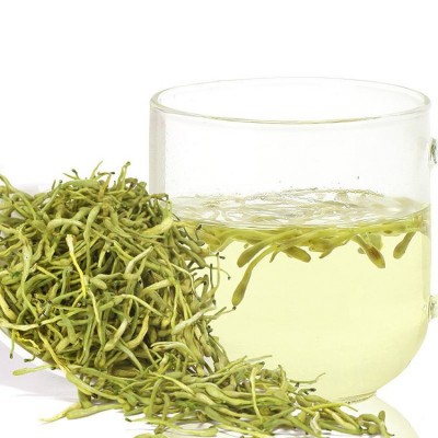【日常】金银花茶新货散装花草茶河南封丘产地金银花批发非山银花图3