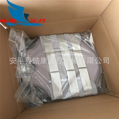 低温可塑胸腰椎固定支具腰椎胸椎骨折固定透气护具护腰厂家