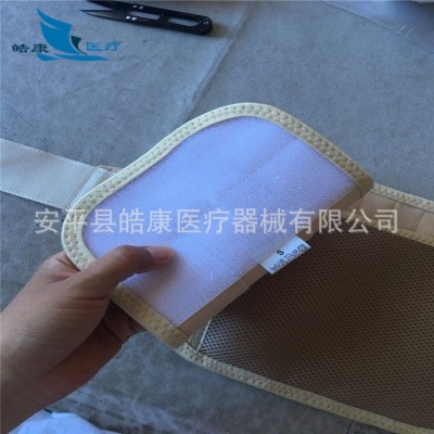 护腰带腰椎间盘护具钢板护具腰拖透气弹力腰围腰托批发图3