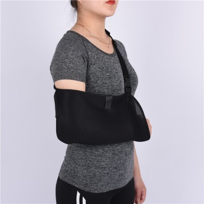 手臂前臂吊带 骨折护具 肩肘关节胳膊脱臼固定带支具 手腕护托图4