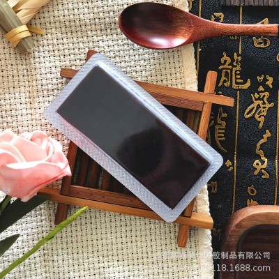 山东阿胶块东阿铁盒装阿胶片250gejiao熬阿胶糕原料可打粉图5