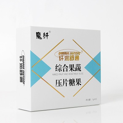 代餐酵素片oem 口服果蔬片代加工益生菌膳食纤维压片糖果贴牌厂家图5