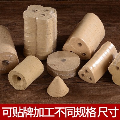 灸床艾柱 粗艾柱全自动艾灸床专用艾粒 艾灸馆灸床柱 可加工定做图4