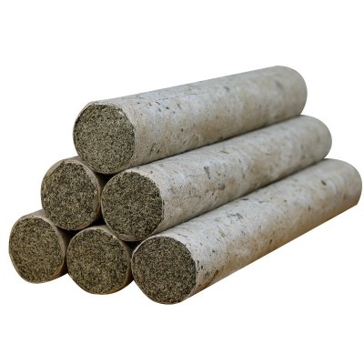 蕲春厂家批发3年陈4.0纯手工桑皮纸石臼艾条石臼艾绒艾条艾柱定制图5