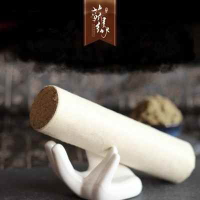 艾条 3.0*15 艾灸条蕲艾条蕲春艾条 艾条定制 艾制品批发厂家直销图5