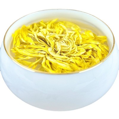 金丝皇菊20g罐装大朵菊花清凉去火一朵一杯菊花茶花茶养生茶批发图5