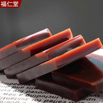 铁盒阿胶块500g阿胶片可代发 山东阿胶碎块丁粉熬糕原材料礼盒可图4