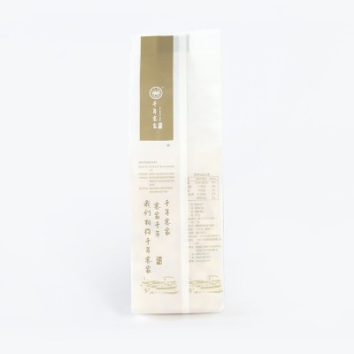 千年客家 莲子275g 通心莲子 米嫩粉糯 干货特产八宝粥图2
