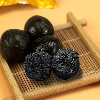 工厂直发 龙眼桑葚丸 潜龙 直播 黄精山药枸杞丸 一件代发 桑葚图5