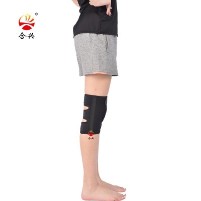 运动护膝运动篮球男跑步健身女半月板膝盖护套髌骨护关节图2