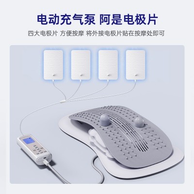 腰椎间盘突出治疗器腰部舒缓器拉伸牵引器理疗睡觉腰疼神器按摩器图4