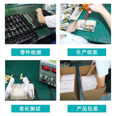 跨境热销颈部按摩枕 U型肩颈夹揉加热护颈按摩神器热敷肩颈按摩仪图4