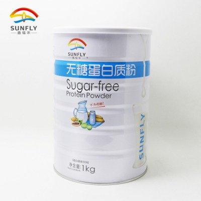 鑫福来牌无蔗糖蛋白质粉中老年蛋白粉