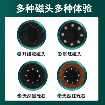 智能真空拔罐刮痧仪器电动呼吸加热刮痧仪经络疏通按摩仪吸痧仪器图3