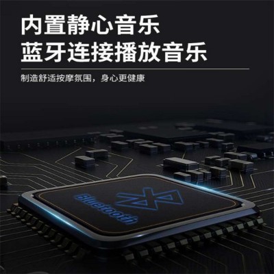 厂家 电动头部按摩器头皮按摩仪器家用脑部震动揉捏按摩头盔 跨境图3